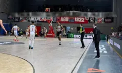 Yunanistan’da Beşiktaş ve Türk Polisine Skandal Provokasyon