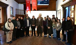 KTÜ’de Şehir Tarihi Dersi Sahaya Taşındı