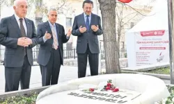 Muhsin Yazıcıoğlu 17. Yılında Sivas’ta Anıldı