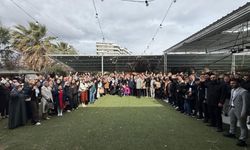 İZMİR’DE BAYRAMIN KALBİ KIRKPINAR AİLESİ İLE ATTI DEV BULUŞMA!