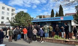 Trabzon Barosu’ndan APP Plaka Açıklaması