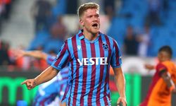 Trabzonspor'dan Ayrılmak Yıldız Futbolcuya Hiç Yaramadı