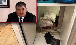 Gri Listedeki Şadan Sakınan Yakalandı