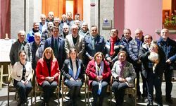 Başkan Kaya Trabzon Sanatevi İftarında Sanatçılarla Buluştu