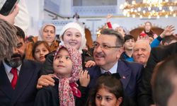 Trabzon’da Ramazan Bereketi 203 Bin Kişiyi Buluşturdu