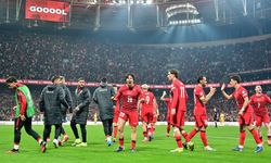 A Milli Takım Kosova Maçı Hazırlıklarına Başladı