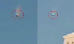 Kuveyt’te ABD’ye Ait F-18 Savaş Uçağı Düştü