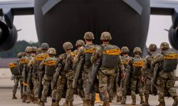 ABD İran Ateşkes Planı Ve Asker Sevkiyatı