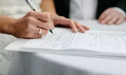 Kuveyt’te Dakikalar Süren Evlilik Şaşırttı