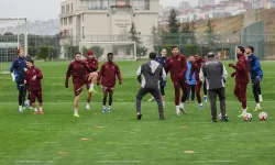Trabzonspor’da Galatasaray Derbisi Hazırlıkları Başladı