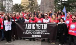 Okuldaki Öğretmen Saldırısına Tepki