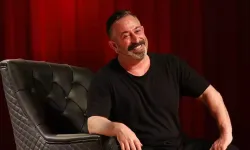 Cem Yılmaz Madrid’de Yeni Sevgilisiyle Görüntülendi