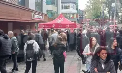 Trabzon’da CHP Standına Saldırı Davasında Tahliye