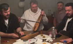 Hu Der Allah İlahisine Kemençeli Karadeniz Yorumu