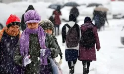 Ordu’da Kar ve Buzlanma Nedeniyle Eğitime Ara