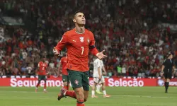 Cristiano Ronaldo’dan Bayram Mesajı Paylaşımı