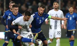 Kosova Türkiye Maçı Öncesi Hazırlıklar Tamamlandı