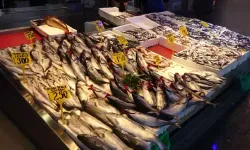 Trabzon’da Balık Tezgahlarında Ramazan Hareketliliği