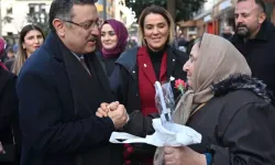 Başkan Genç’ten 8 Mart Dünya Kadınlar Günü Mesajı