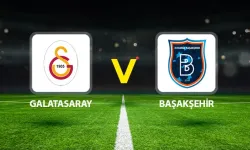Galatasaray Başakşehir Maçı Özeti Nereden İzlenir