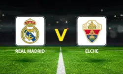 Real Madrid Elche Maçı Hangi Kanalda Yayınlanacak
