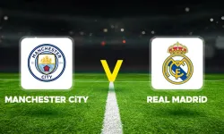 Manchester City Real Madrid Maç Özeti İzle