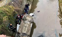 Giresun’da Aileyi Yasa Boğan Trafik Kazası