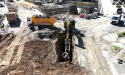 Dernekpazarı’na 5 Bin 772 Metrelik Su Yatırımı