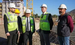 Çağlayan Kentsel Dönüşümde Yüzde 13 İlerleme