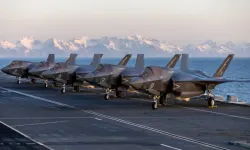 Doğu Akdeniz’de 7 Ülkeden Büyük Askeri Sevkiyat