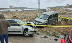 Ankara’da Yağmur Kazası 1 Kişi Hayatını Kaybetti