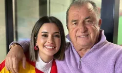 Fatih Terim Galatasaray Liverpool Maçı İçin Statta