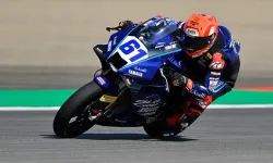 Can Öncü Portekiz Yarışını 25. Tamamladı