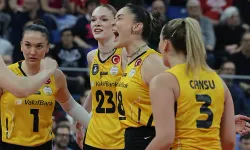 VakıfBank Milano Deplasmanında 2-0’dan Dönüp Kazandı
