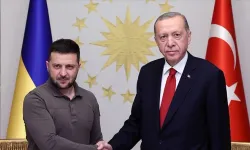 Zelenski’den Erdoğan’a Teşekkür: Girişimi Takdir Ediyoruz