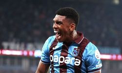 Trabzonspor’da Augusto Kariyer Rekorunu Kırdı