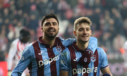 Trabzonspor'un Tecrübeli Futbolcusunda Etkileyici Performans