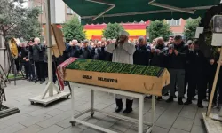 Zonguldak’ta Acı Olay Anne Oğlunun Yanına Defnedildi