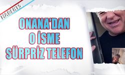 Trabzonsporlu Onana'dan O İsme Sürpriz Telefon!