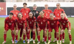 Kadın Milliler Malta'yı 3-0 Mağlup Etti