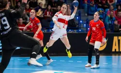 Kadın Hentbol Milli Takımı Çekya’ya Yenildi