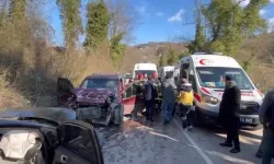 Ordu Fatsa’da Trafik Kazası: 6 Kişi Yaralandı