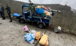 Ünye’de Patpat Kazası 1’i Ağır 2 Yaralı