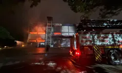 Trabzon Arsin Yangını Büyük Ölçüde Kontrol Altında