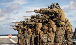 ABD Orta Doğu’ya 5 Bin Deniz Piyadesi Gönderiyor