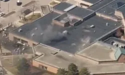 Michigan’da Sinagoga Araçlı Ve Silahlı Saldırı