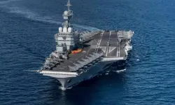 Fransa Uçak Gemisini Doğu Akdeniz’e Gönderdi