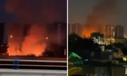 Bağdat’ta ABD Büyükelçiliğine İHA Saldırısı