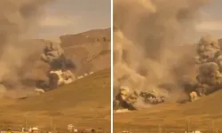 ABD ve İsrail’den İran’daki Damavand Üssüne Saldırı