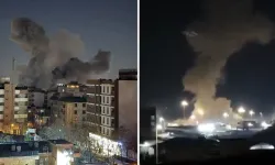 ABD Ve İsrail’den Tahran’a Yeni Saldırı